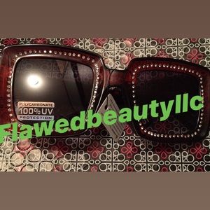 Free classy Rhinestone shades